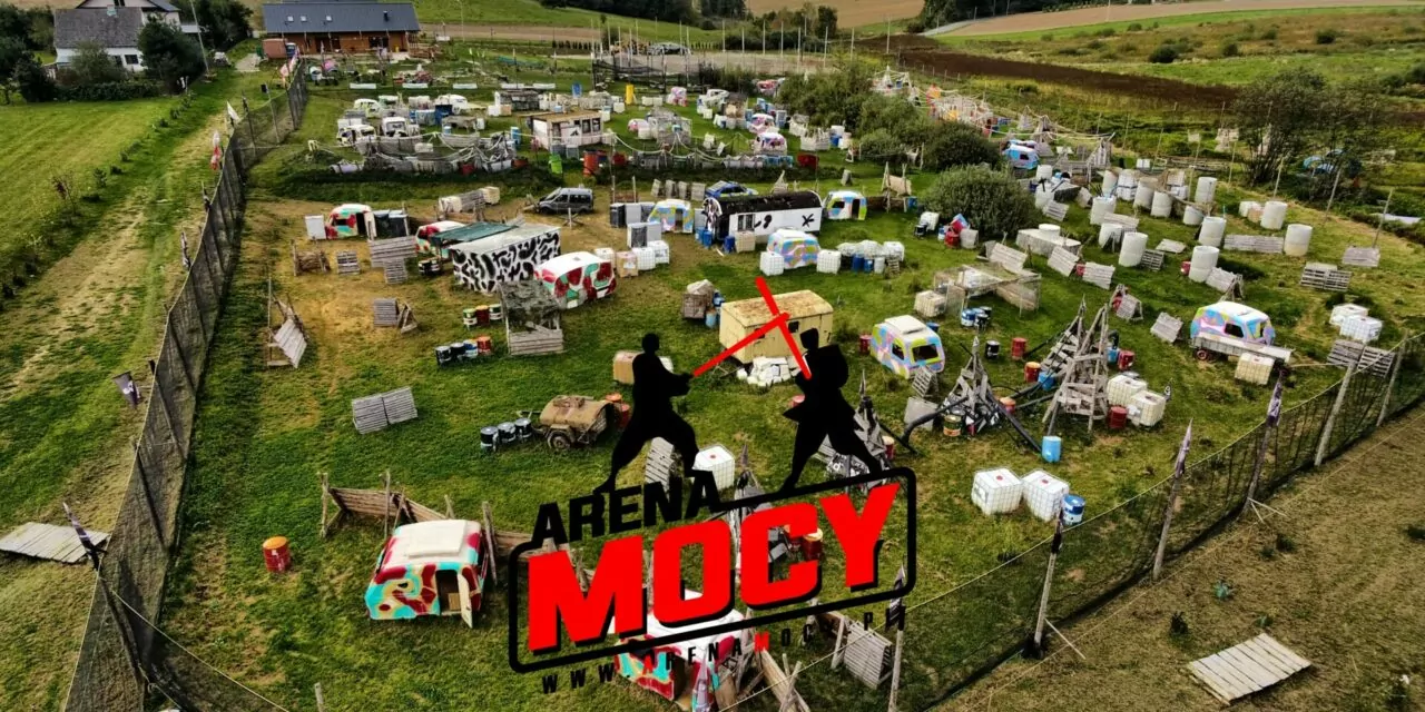 Aerial view of Arena Mocy showing massive paintbal 20250930234218 - Arena Mocy paintball