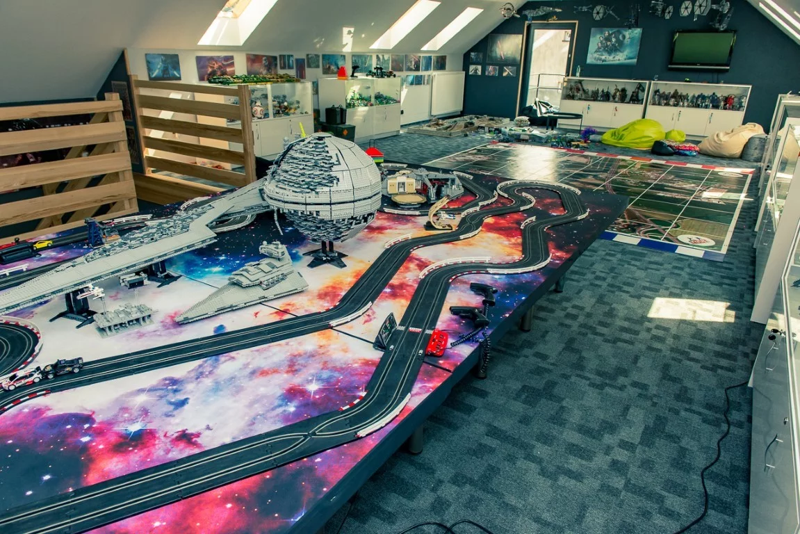 Dodatkowe atrakcje Arena Mocy