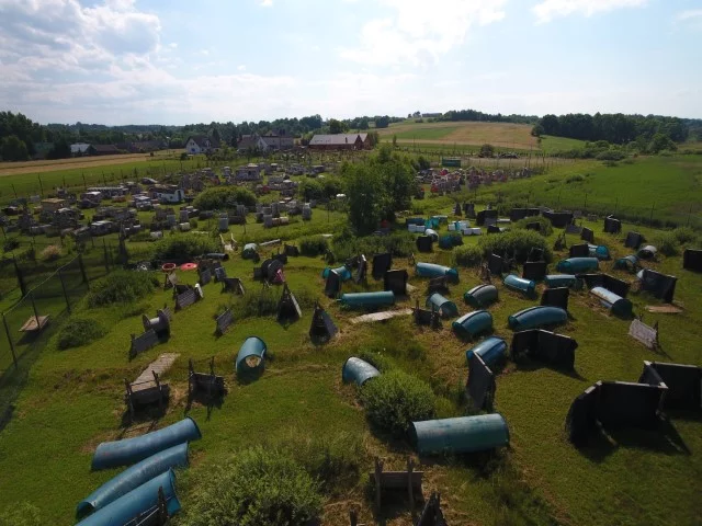 Lokalizacja Arena Mocy opinie