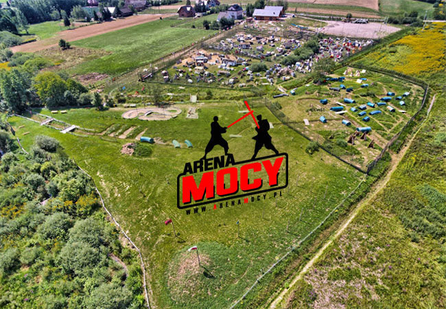 Four themed paintball fields at Arena Mocy inspire 20250930234115 - Arena Mocy paintball