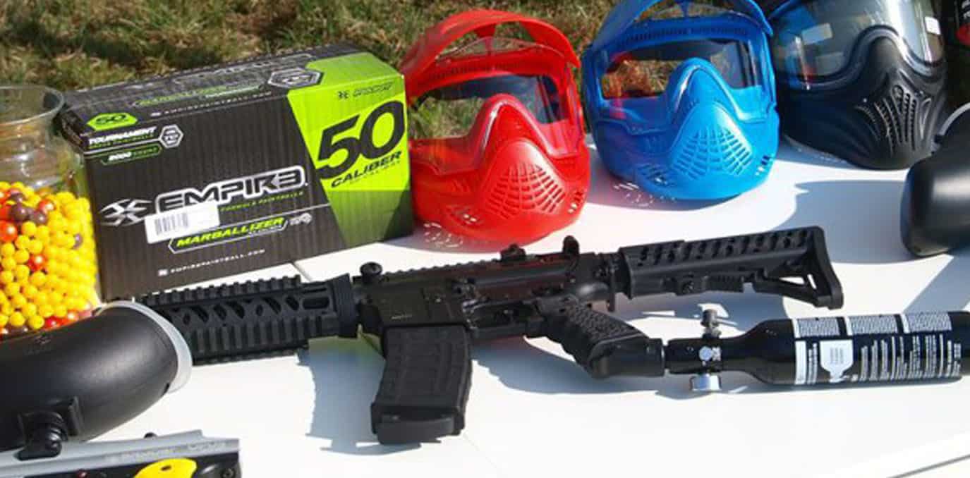 Paintball pricing list and packages display at Are 20250930232833 - Arena Mocy paintball