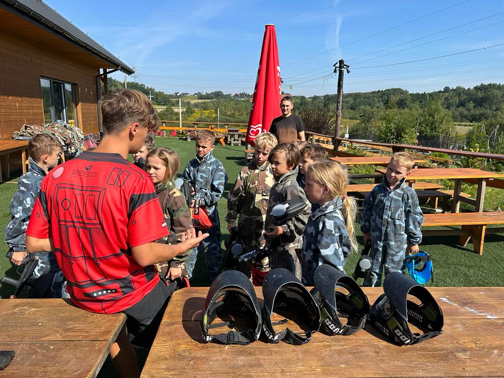 Paintball pricing list and packages display at Are 20251001232833 - Arena Mocy paintball