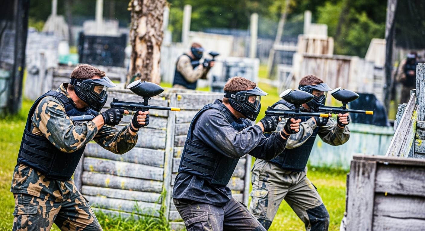 Paintball scenariuszowy Arena Mocy epicka bitwa 20251015210100 - Arena Mocy paintball