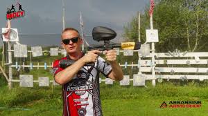 Sprzęt paintballowy Arena Mocy