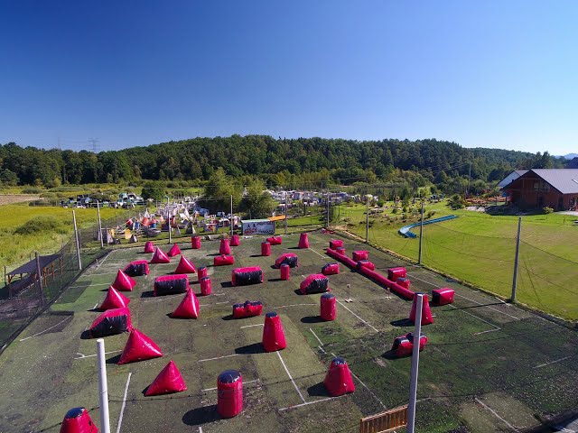 Professional paintball facility Arena Mocy buildin 20251002225414 - Arena Mocy paintball
