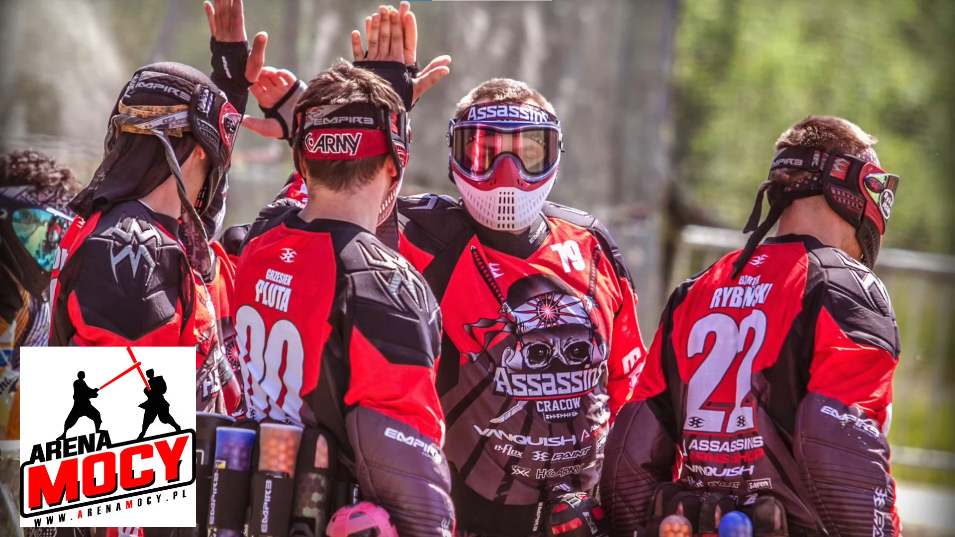 Professional paintball players on Arena Mocy field 20251015211216 - Arena Mocy paintball